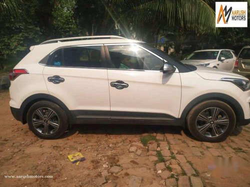 Hyundai Creta 1.6 SX (O), 2015, Diesel AT for sale in Kolkata