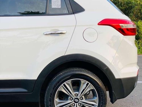 Hyundai Creta 1.6 SX Automatic 2018 AT for sale in Kochi