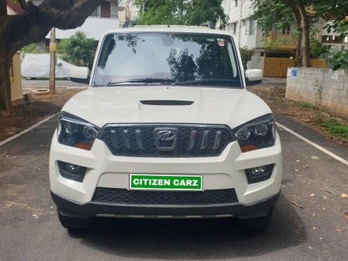 2015 Mahindra Scorpio S10 8 Seater MT for sale in Bangalore