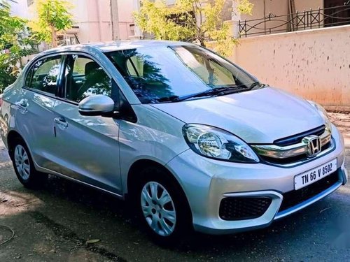 Honda Amaze 1.2 SX i-VTEC, 2017, Petrol MT in Coimbatore