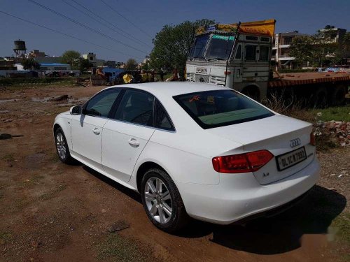 Used 2012 Audi A4 2.0 TDI AT for sale in Chandigarh