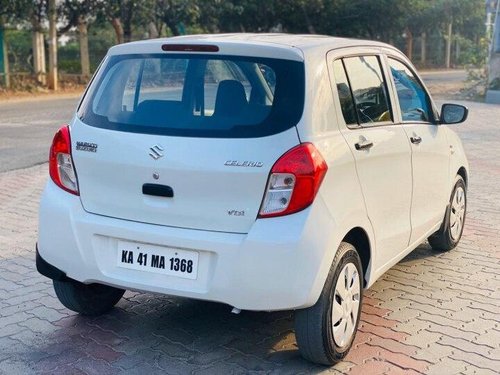 Used 2015 Maruti Suzuki Celerio MT for sale in Bangalore