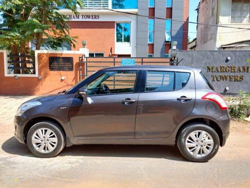 Used 2015 Maruti Suzuki Swift ZXI MT for sale in Chennai