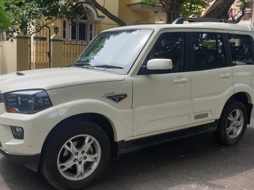 2015 Mahindra Scorpio S10 8 Seater MT for sale in Bangalore