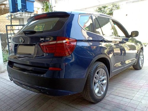 Used 2011 BMW X3 xDrive 20d Luxury Line AT in Hyderabad
