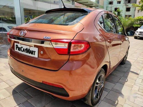 Used 2018 Tata Tigor XZA MT for sale in Nagar