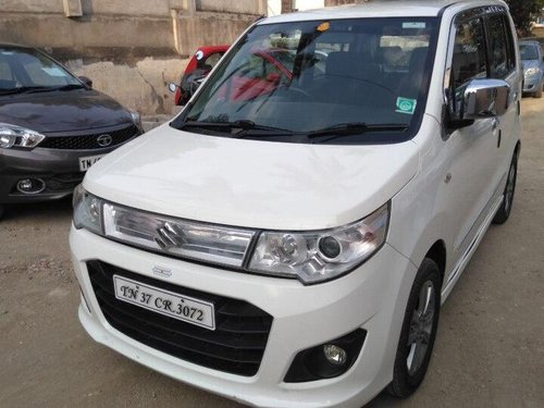 Maruti Wagon R Stingray AMT VXI Optional 2016 AT in Coimbatore