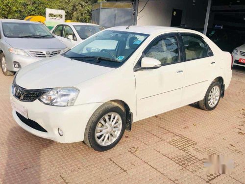 Toyota Etios VX, 2016, Petrol MT for sale in Gurgaon