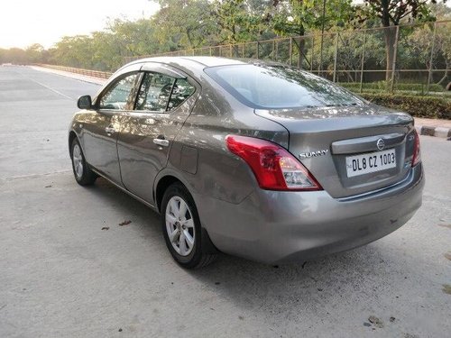 2013 Nissan Sunny 2011-2014 Diesel XV MT for sale in New Delhi