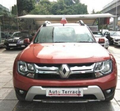 2016 Renault Duster 110PS Diesel RxZ AT for sale in Chennai