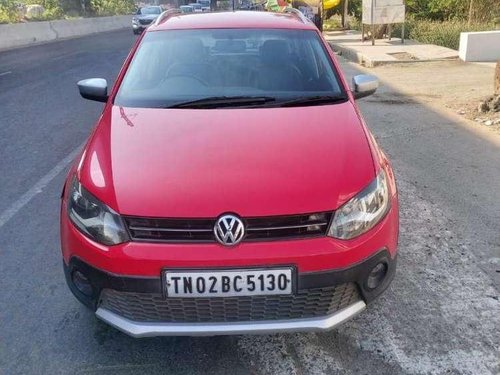 2015 Volkswagen Cross Polo MT for sale in Chennai