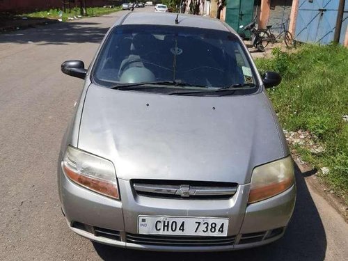 2007 Chevrolet Aveo U VA 1.2 MT for sale in Chandigarh