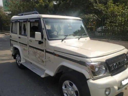 2015 Mahindra Bolero SLX MT for sale in New Delhi