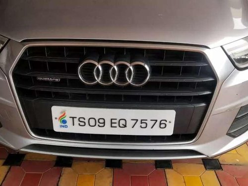 Used 2015 Audi Q3 AT for sale in Eluru