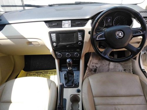 2014 Skoda Octavia Elegance 2.0 TDI AT for sale in Coimbatore