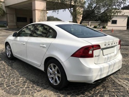 2014 Volvo S60 D4 SUMMUM AT for sale in Hyderabad