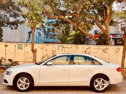 Used 2013 Audi A4 2.0 TDI AT for sale in Kolkata