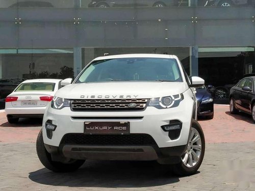Used Land Rover Discovery 2018 AT for sale in Dehradun 