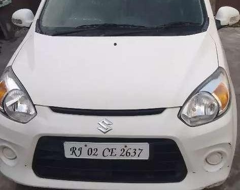 2018 Maruti Suzuki Alto 800 MT for sale in Rewari