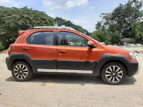 Used 2014 Toyota Etios Cross 1.2L G MT for sale in Bangalore