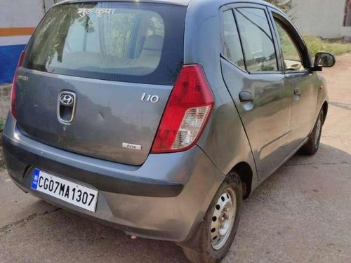 Used 2009 Hyundai i10 Magna MT for sale in Bhilai