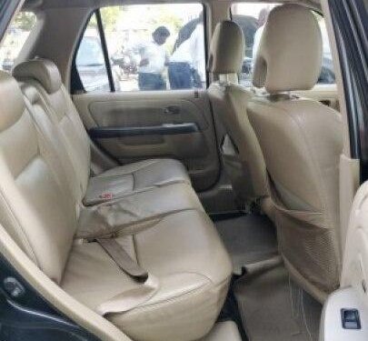 Used 2006 Honda CR V 2.0L 2WD MT for sale in Chennai