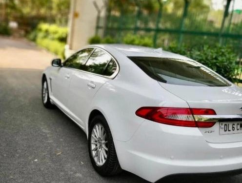 Jaguar XF 2.2 Litre Luxury 2013 AT for sale in New Delhi