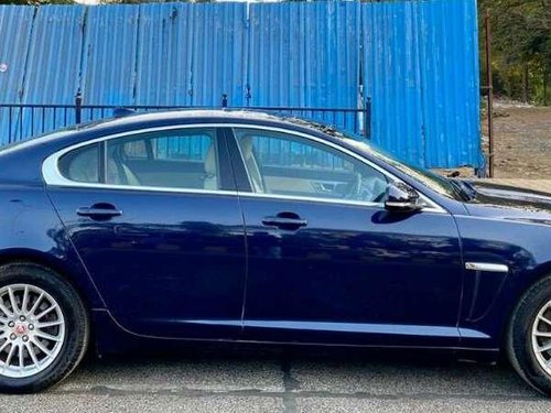 Used Jaguar XF 2.2 2014 AT for sale in Mumbai 