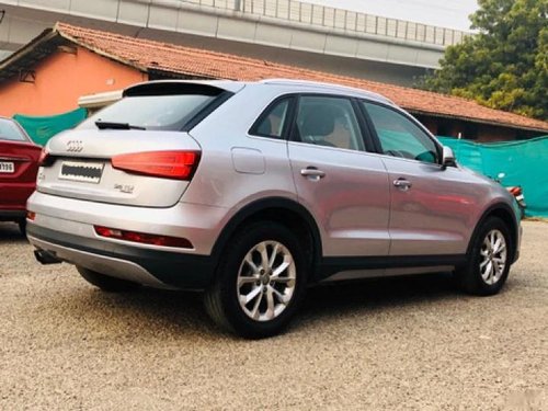 Audi Q3 35 TDI Quattro Premium Plus 2015 AT in New Delhi