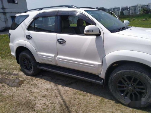 Used Toyota Fortuner 4x2 Manual 2016 MT in Kolkata