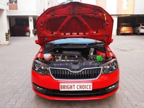 Skoda Rapid 1.6 MPI Ambition 2017 MT for sale in Chennai