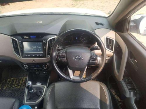 Hyundai Creta 1.6 SX (O), 2015, Diesel AT for sale in Kolkata