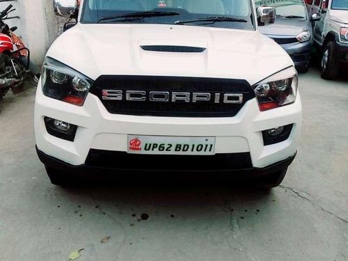 Mahindra Scorpio 2017 MT for sale in Mirzapur