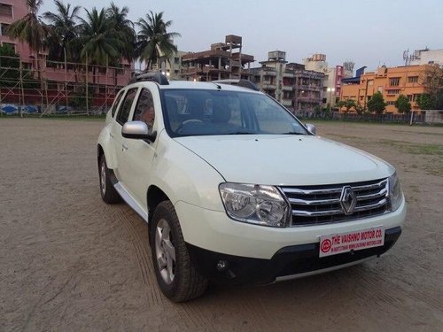 Renault Duster 110PS Diesel RxZ 2013 MT for sale in Kolkata