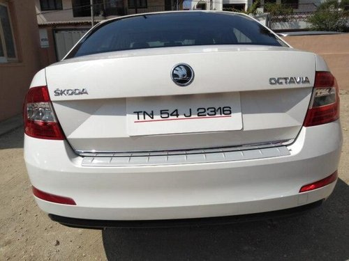 2014 Skoda Octavia Elegance 2.0 TDI AT for sale in Coimbatore