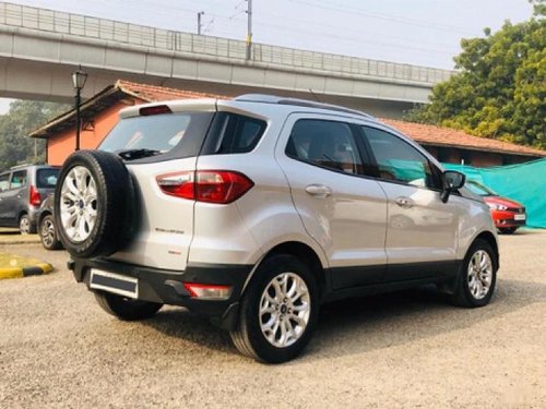 Ford EcoSport 1.5 DV5 Titanium Optional 2013 MT in New Delhi