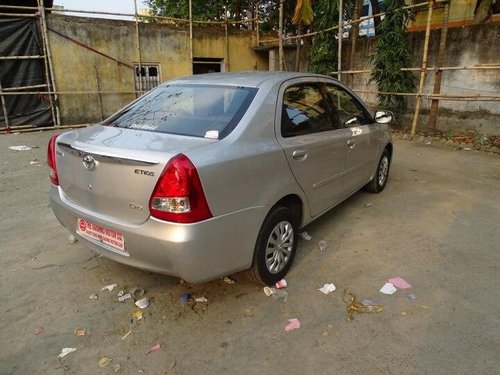 Toyota Platinum Etios GD 2013 MT for sale in Kolkata