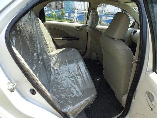 Toyota Platinum Etios VXD 2016 MT for sale in Kolkata