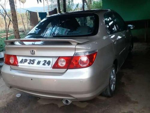 2007 Honda City ZX MT for sale in Visakhapatnam