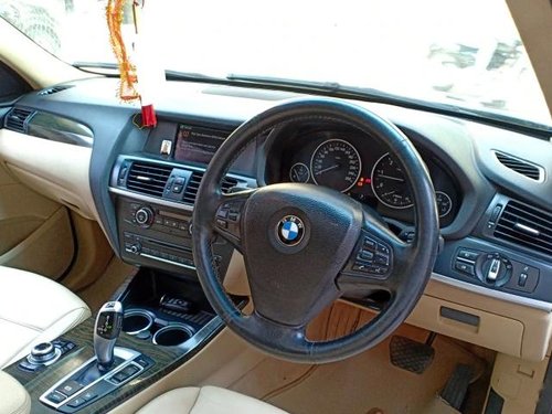 Used 2011 BMW X3 xDrive 20d Luxury Line AT in Hyderabad