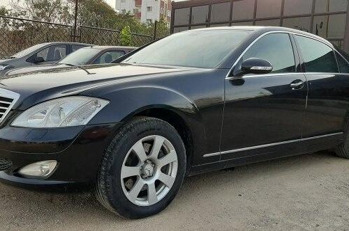 Mercedes-Benz S-Class 320 CDI 2007 AT in Hyderabad