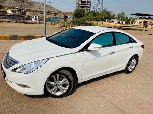 2012 Hyundai Sonata Transform 2.4 GDi AT for sale in Mumbai