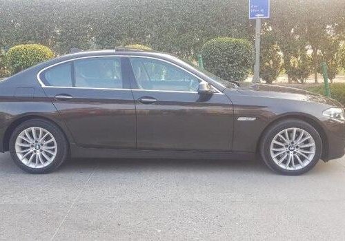 BMW 5 Series 520d Luxury Line 2017 AT in New Delhi