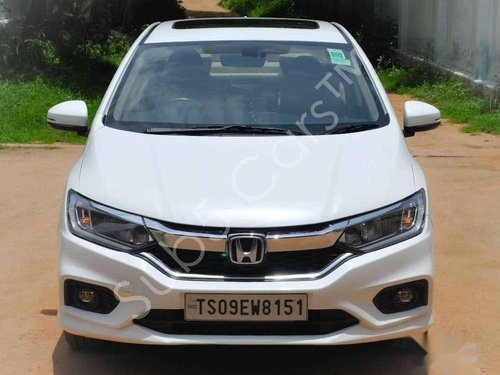 2017 Honda City VTEC AT for sale in Hyderabad