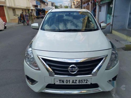 Used 2016 Nissan Sunny Diesel XV MT for sale in Coimbatore