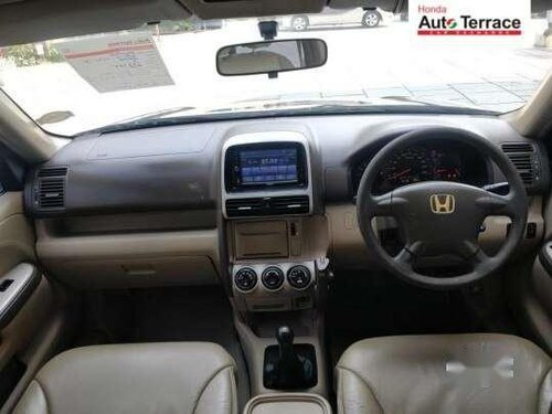 Used 2006 Honda CR V MT for sale in Chennai