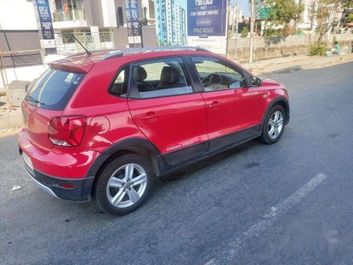 2015 Volkswagen Cross Polo MT for sale in Chennai