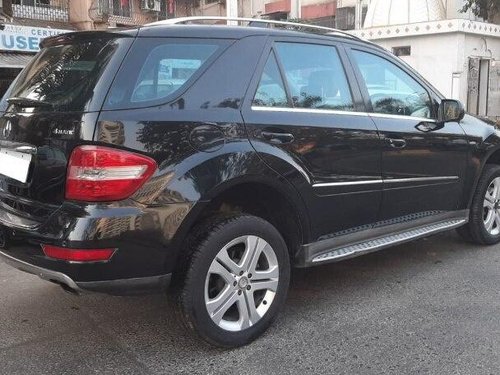 Mercedes-Benz M-Class ML 350 CDI 2010 AT in Mumbai