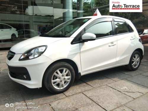 Used 2015 Honda Brio VX AT for sale in Chennai