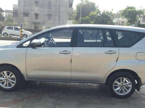 Toyota INNOVA CRYSTA 2.4 GX Manual, 2018, Diesel MT in Ahmedabad